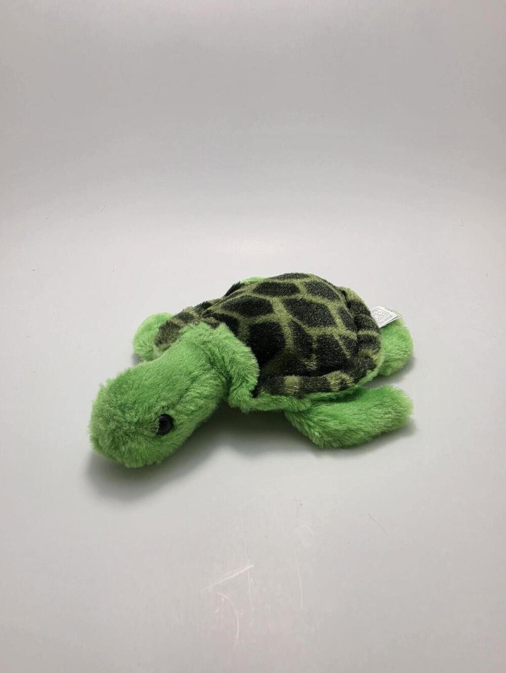 Fiesta Vintage Turtle Stuffed Animal Soft Plush (5 inch)